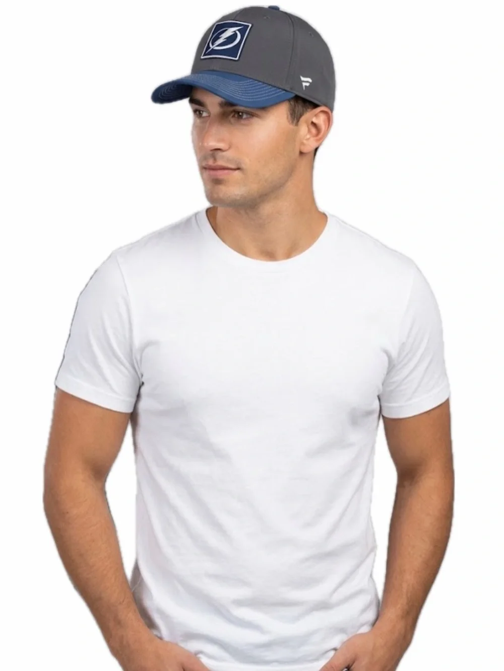 FANATICS MENS TAMPA BAY LIGHTNING NHL STANLEY CUP LOCKER ROOM SNAPBACK HAT EUC